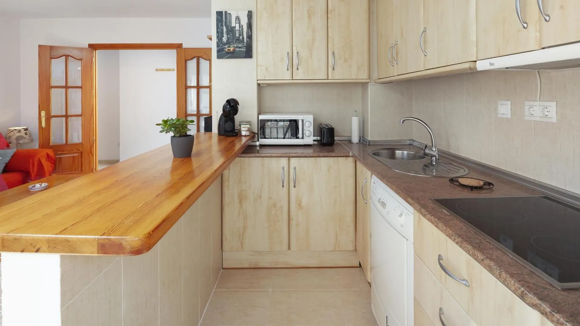 Apartment Meraki Nerja