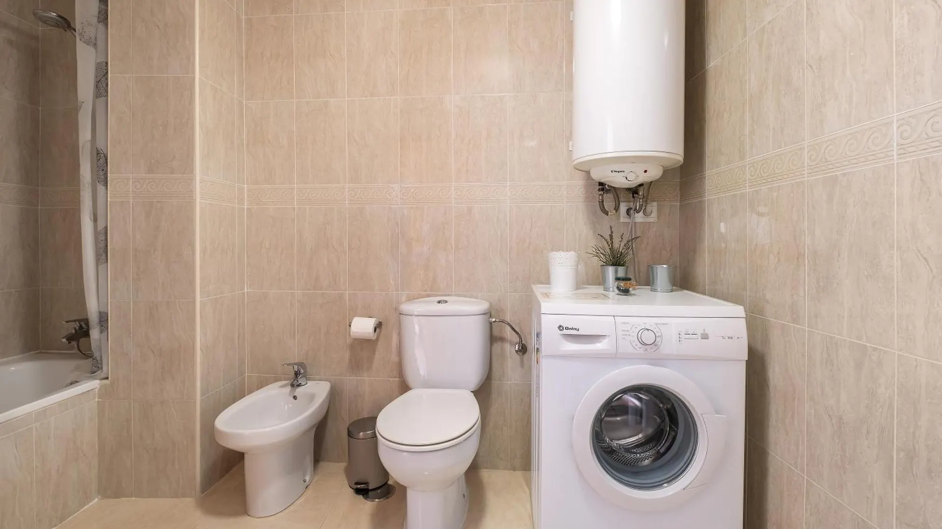 Apartment Meraki Nerja Spain