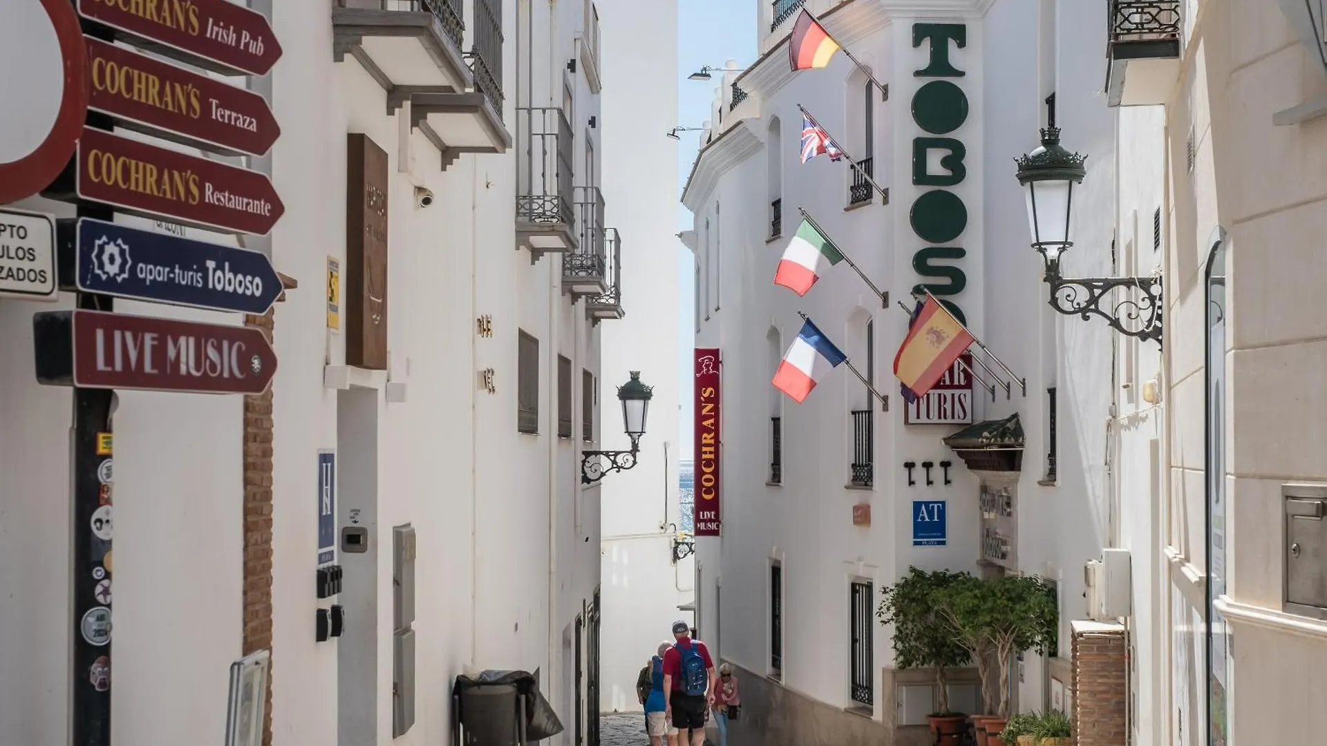Meraki Nerja Apartment