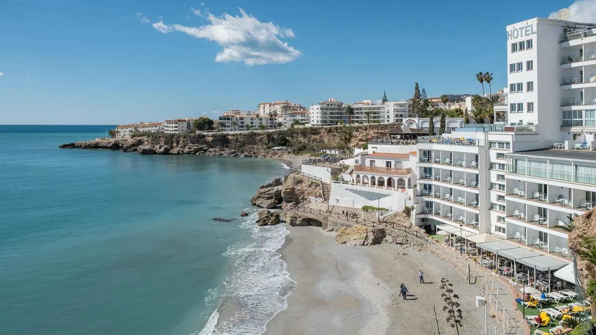 Apartment Meraki Nerja Spain