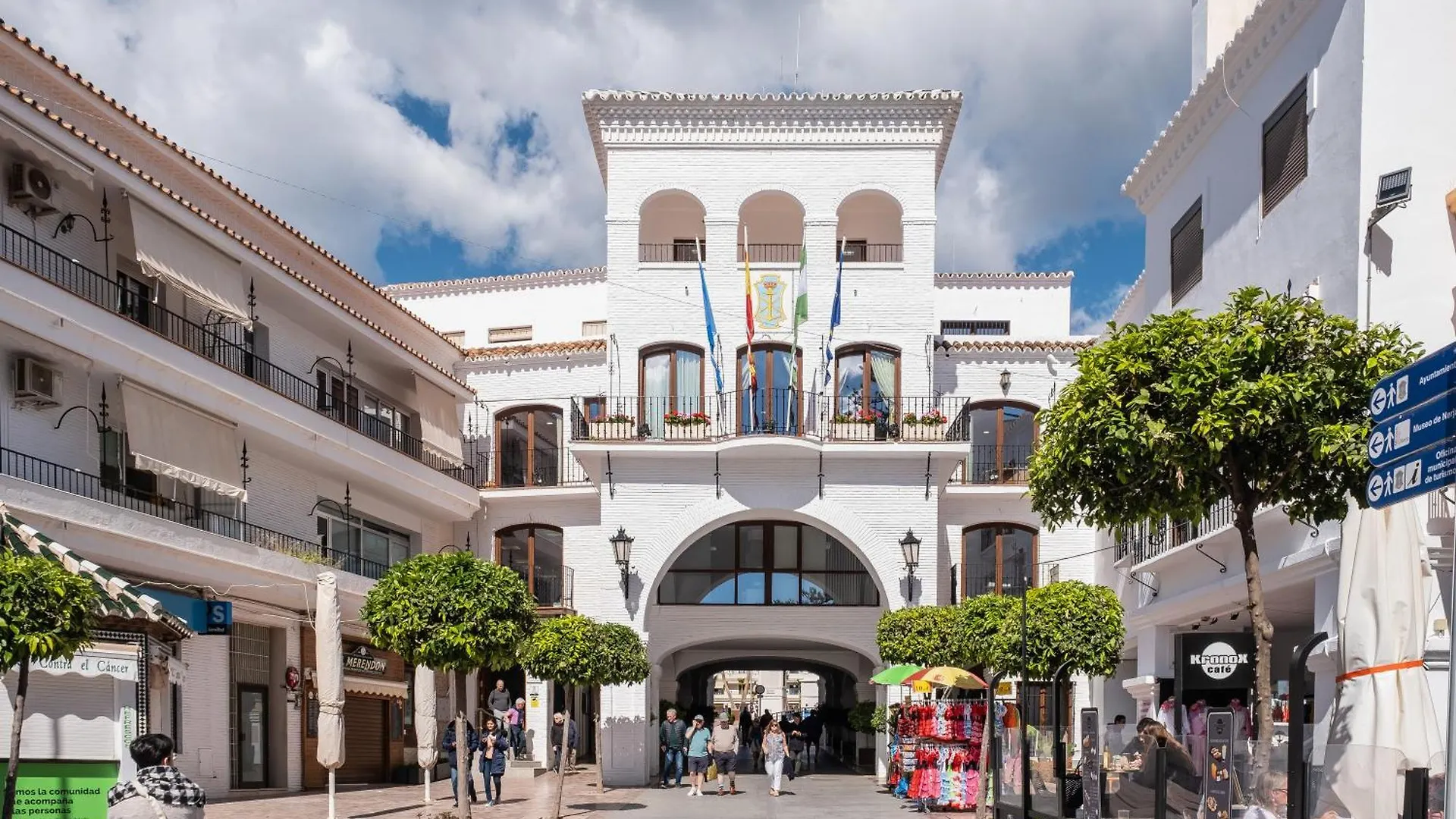 Apartment Meraki Nerja